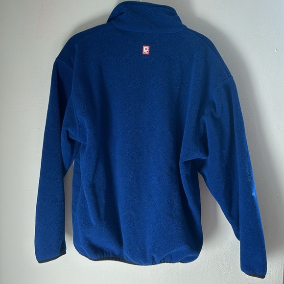 Ralph Lauren Chaps Blue Fleece - Picture 3 of 3
